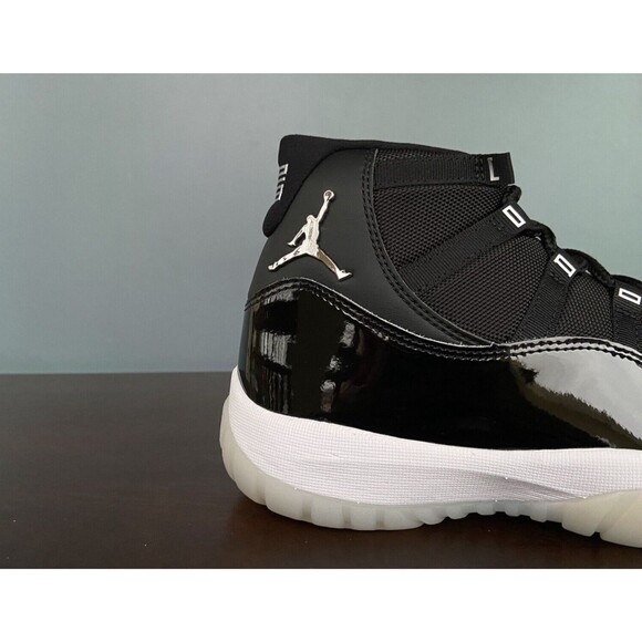 Nike Air Jordan 11 Retro "Jubilee" 25th Anniversary Men's Size 8 CT8012-011 - Picture 3 of 8
